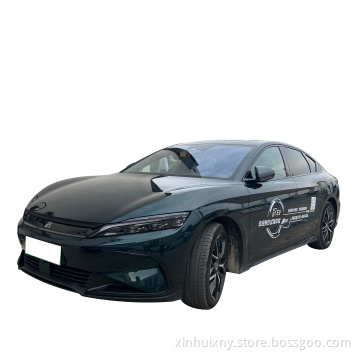 China Manufacture Byd Han EV Berlina economica Nuovo veicolo Eenergy